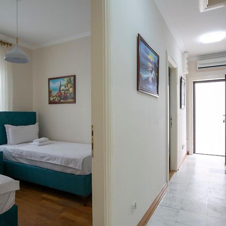 Montesan Luxury Apartments Sveti Stefan Exterior foto