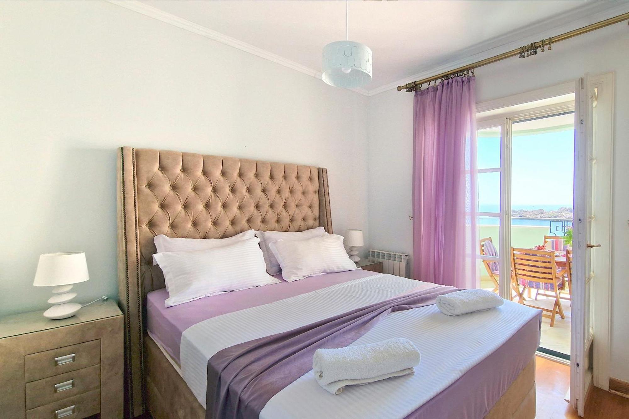 Montesan Luxury Apartments Sveti Stefan Exterior foto