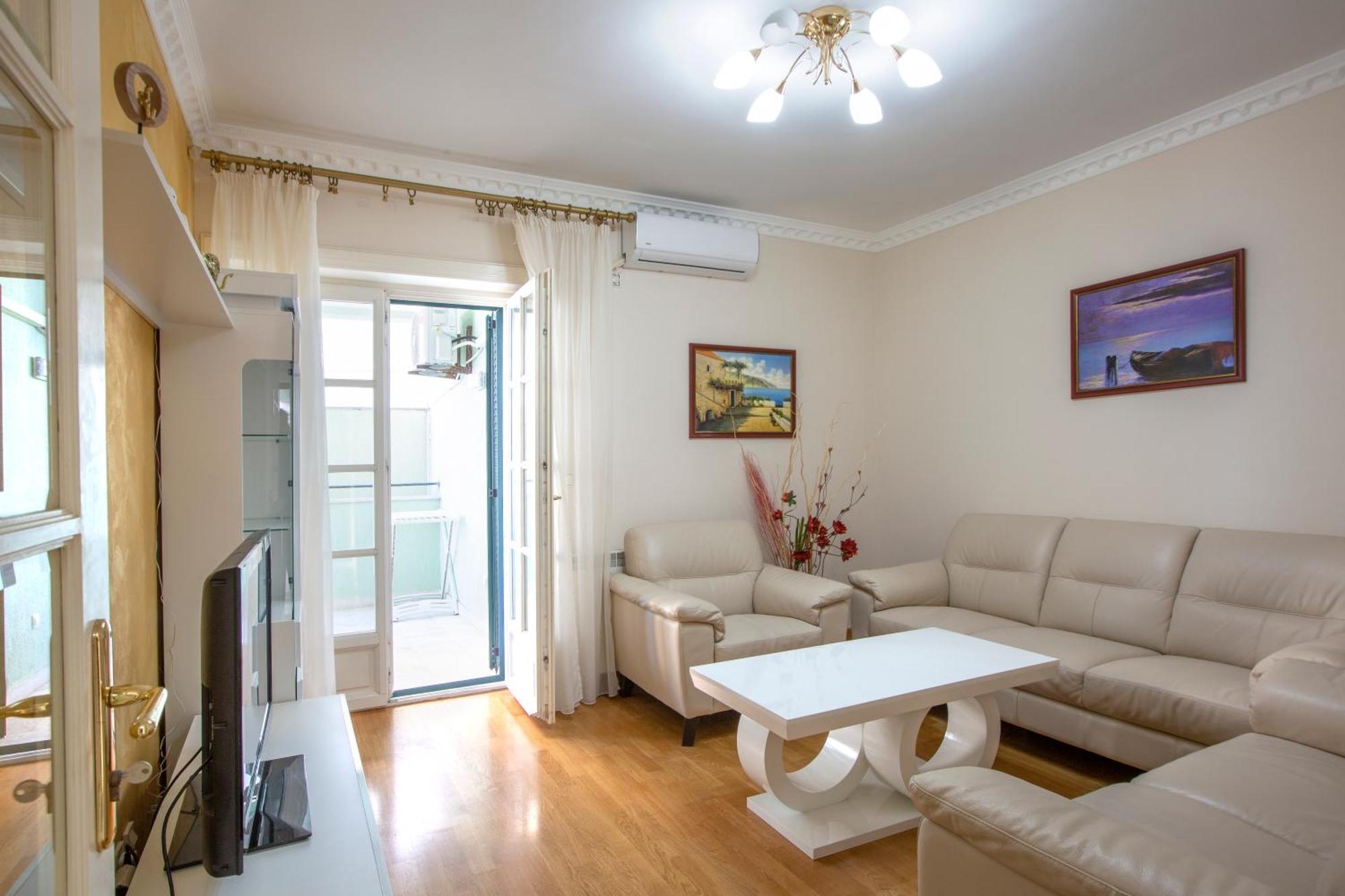Montesan Luxury Apartments Sveti Stefan Exterior foto