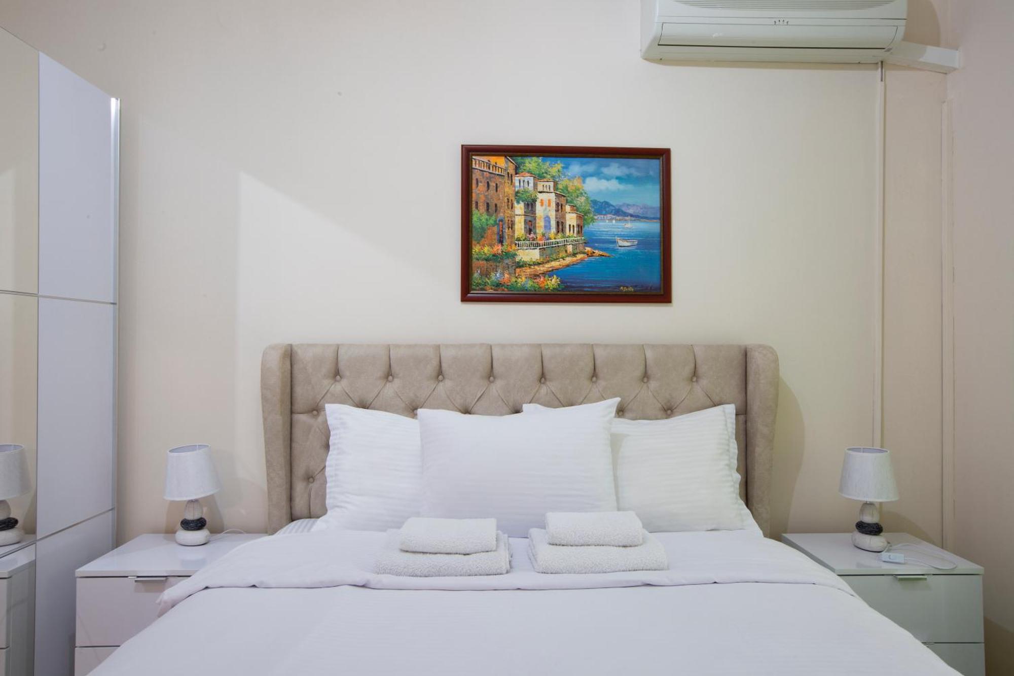 Montesan Luxury Apartments Sveti Stefan Exterior foto